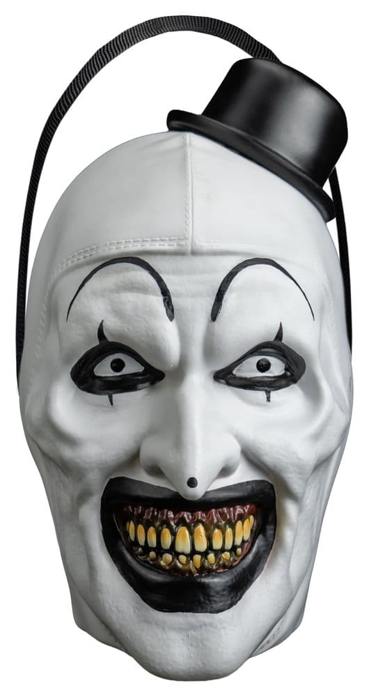 Trick Or Treat Studios Terrifier 2 Art the Clown Süßigkeiten-Eimerchen