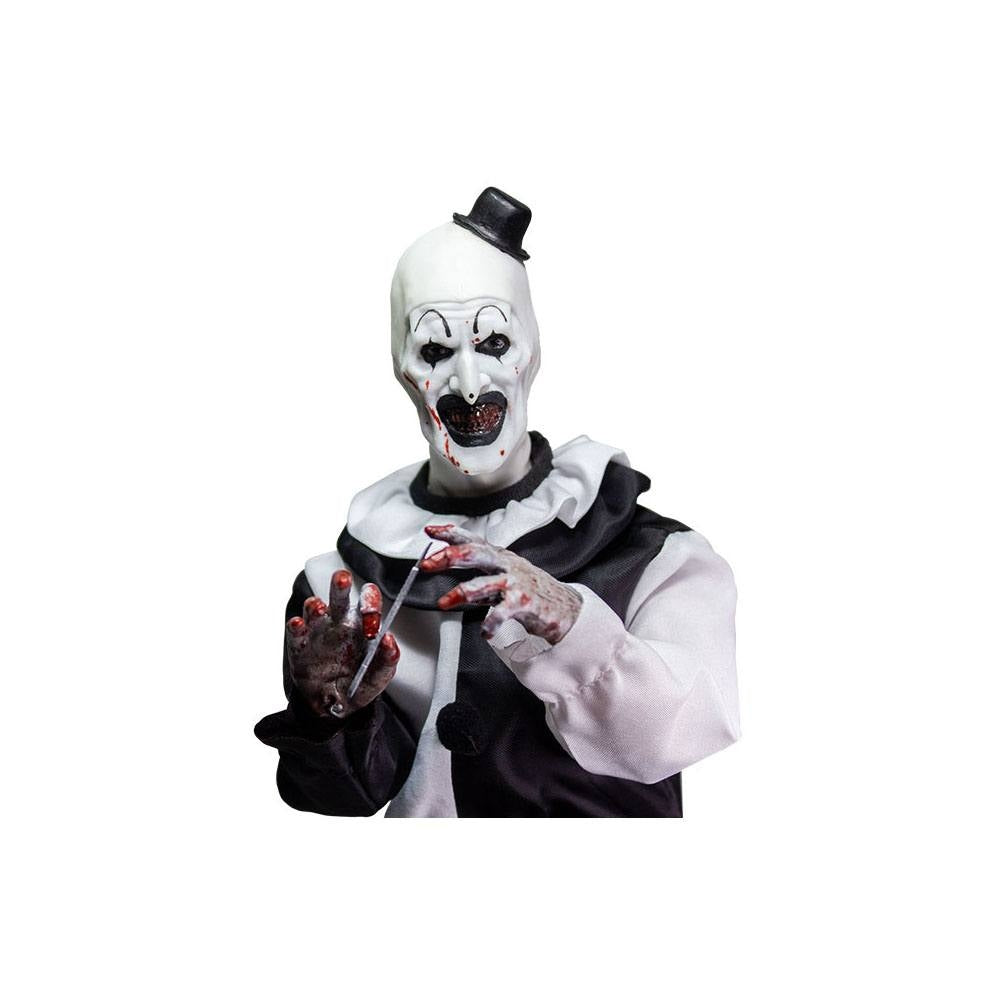 Trick Or Treat Studios Terrifier Art The Clown 1/6 Actionfigur