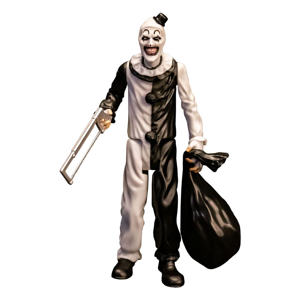 Trick Or Treat Studios Terrifier Art The Clown Actionfigur