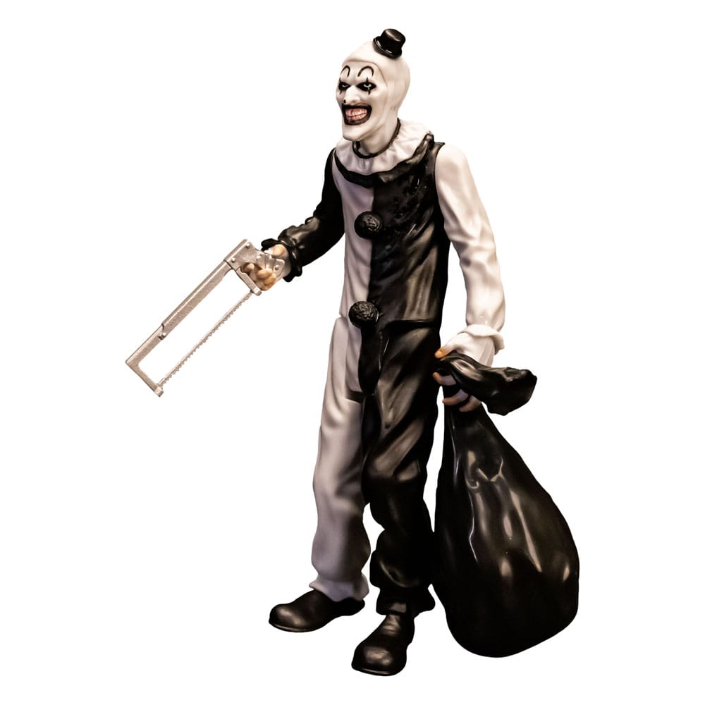 Trick Or Treat Studios Terrifier Art The Clown Actionfigur