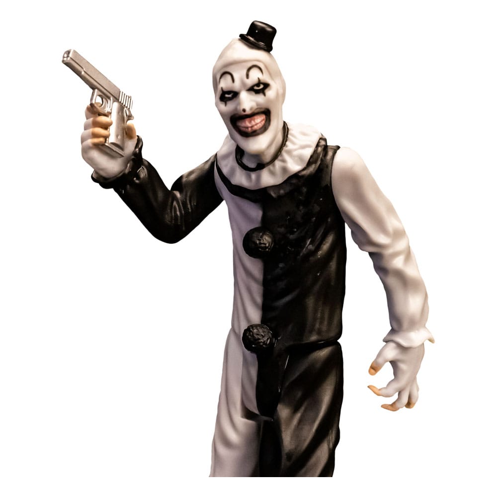 Trick Or Treat Studios Terrifier Art The Clown Actionfigur