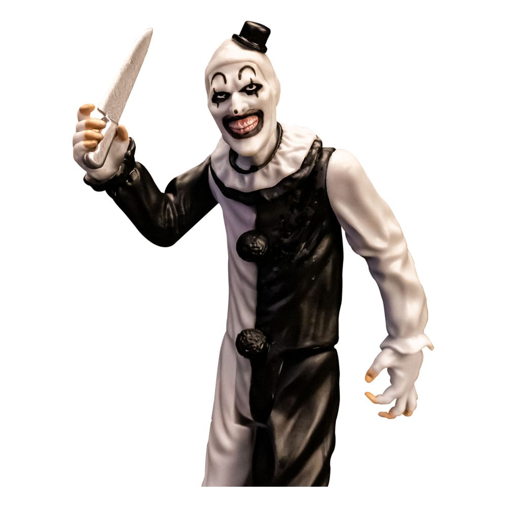 Trick Or Treat Studios Terrifier Art The Clown Actionfigur