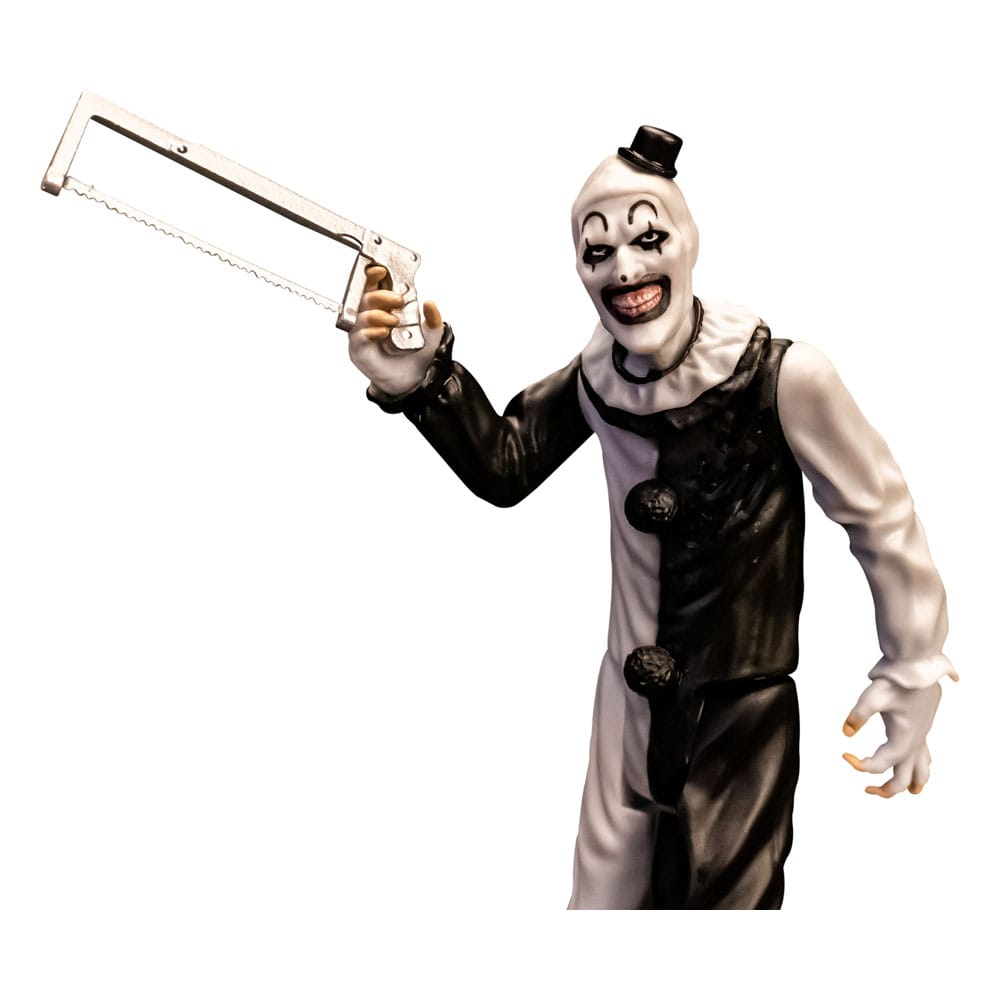 Trick Or Treat Studios Terrifier Art The Clown Actionfigur