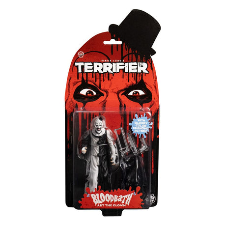 Trick Or Treat Studios Terrifier Art The Clown Actionfigur