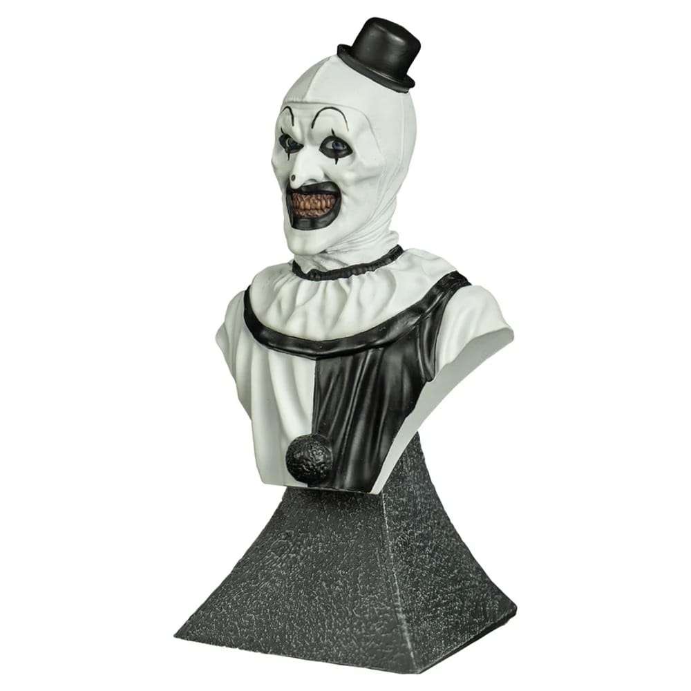 Trick Or Treat Studios Terrifier Art the Clown Mini Büste