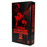 Trick Or Treat Studios Texas Chainsaw Massacre 2 Leatherface 1/6 Actionfigur