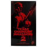 Trick Or Treat Studios Texas Chainsaw Massacre 2 Leatherface 1/6 Actionfigur