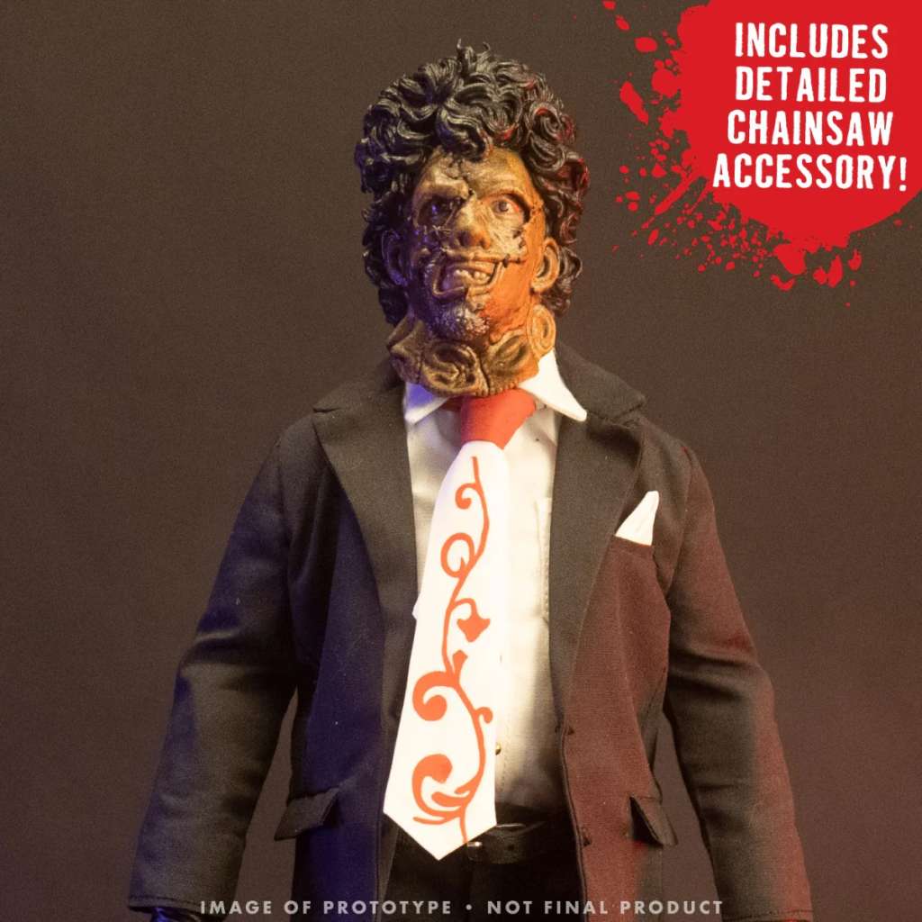 Trick Or Treat Studios Texas Chainsaw Massacre 2 Leatherface 1/6 Actionfigur