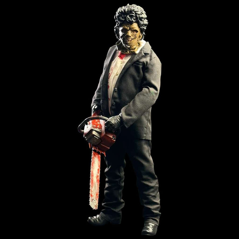 Trick Or Treat Studios Texas Chainsaw Massacre 2 Leatherface 1/6 Actionfigur