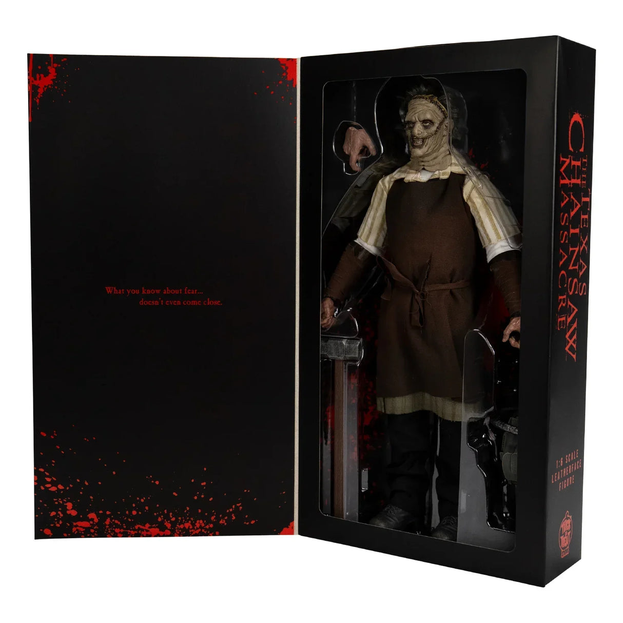 Trick Or Treat Studios Texas Chainsaw Massacre 2003 Leatherface 1/6 Actionfigur