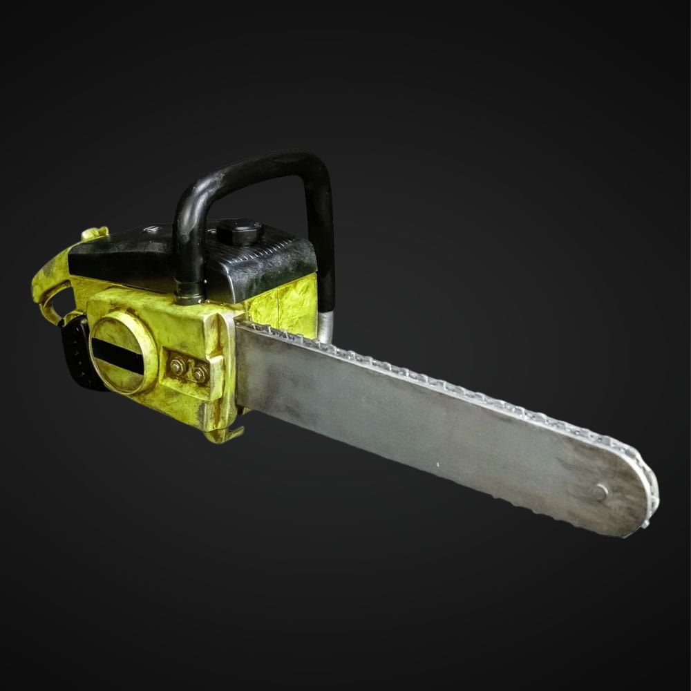 Trick Or Treat Studios Texas Chainsaw Massacre Chainsaw with Sound Kettensäge Replik