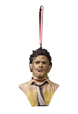 Trick Or Treat Studios Texas Chainsaw Massacre Holiday Horrors Leatherface Christbaumschmuck