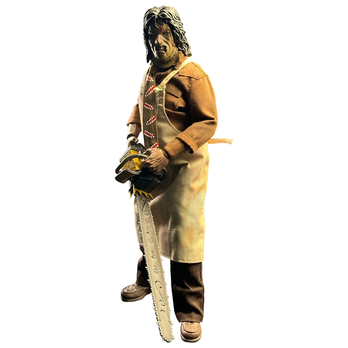 Trick Or Treat Studios Texas Chainsaw Massacre III Leatherface 1/6 Actionfigur