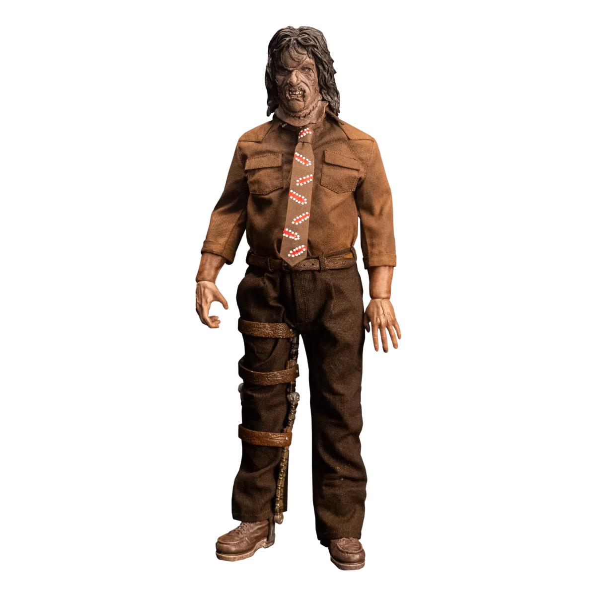 Trick Or Treat Studios Texas Chainsaw Massacre III Leatherface 1/6 Actionfigur