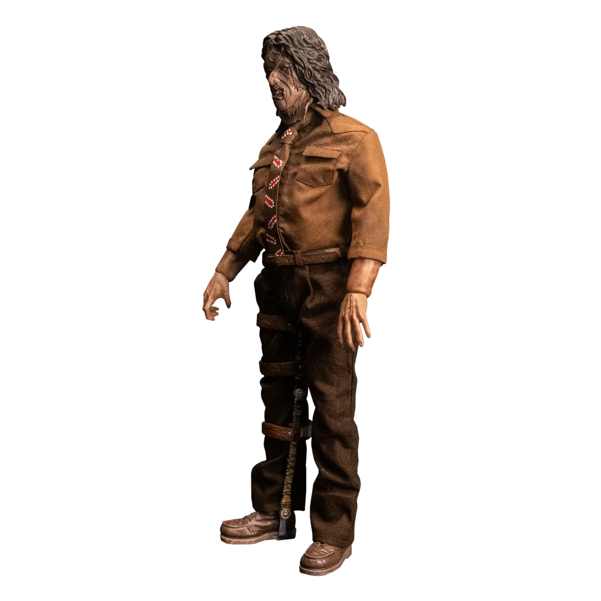 Trick Or Treat Studios Texas Chainsaw Massacre III Leatherface 1/6 Actionfigur