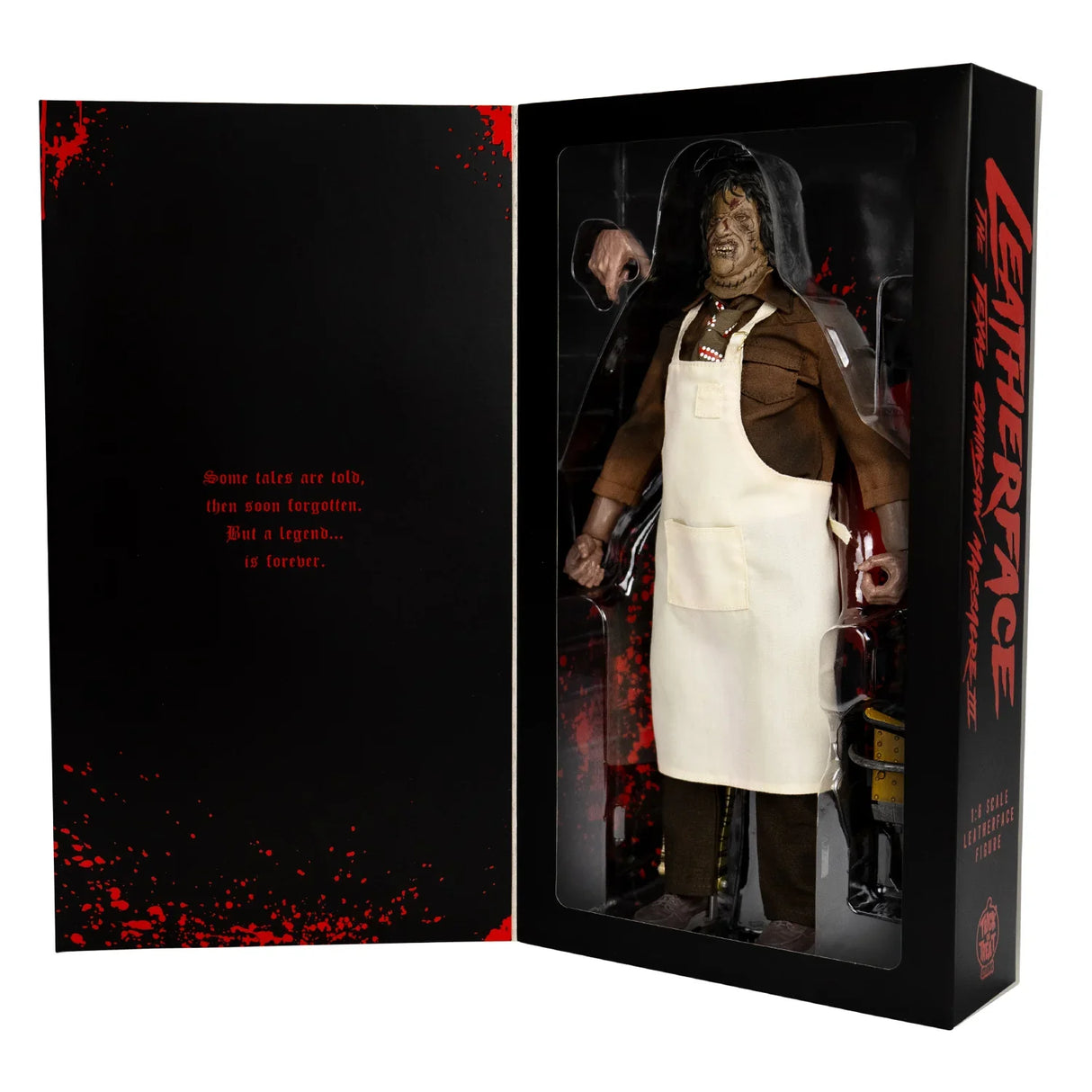 Trick Or Treat Studios Texas Chainsaw Massacre III Leatherface 1/6 Actionfigur