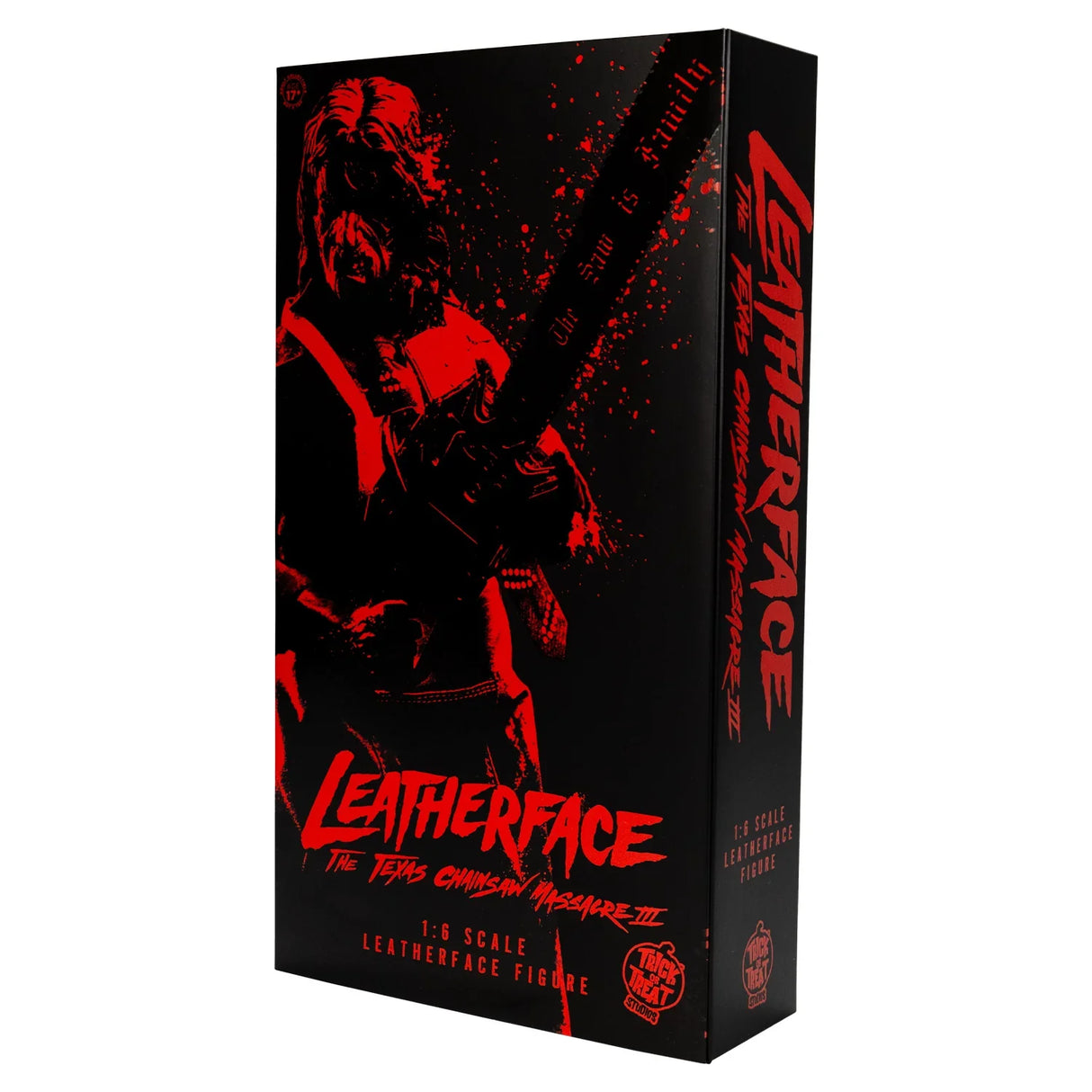 Trick Or Treat Studios Texas Chainsaw Massacre III Leatherface 1/6 Actionfigur