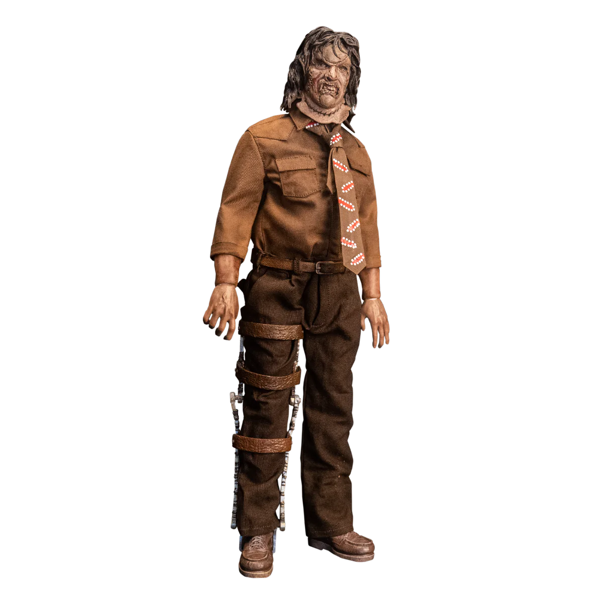 Trick Or Treat Studios Texas Chainsaw Massacre III Leatherface 1/6 Actionfigur