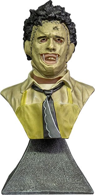 Trick Or Treat Studios Texas Chainsaw Massacre Leatherface Mini Büste
