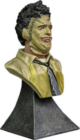 Trick Or Treat Studios Texas Chainsaw Massacre Leatherface Mini Büste