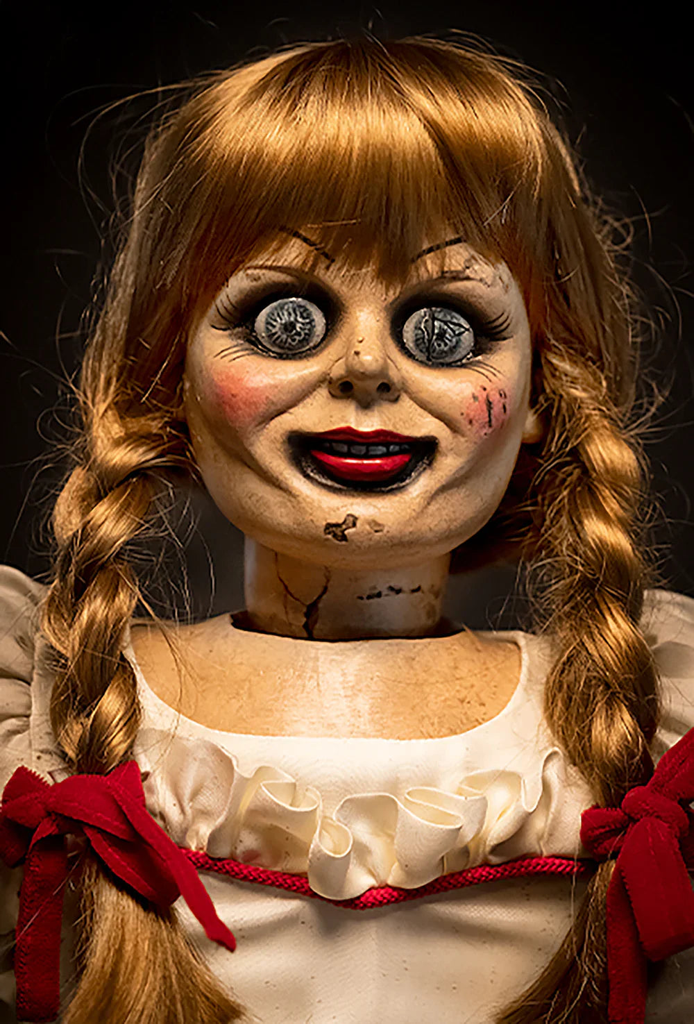 Trick Or Treat Studios The Conjuring Annabelle Puppe Replica