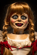 Trick Or Treat Studios The Conjuring Annabelle Puppe Replica