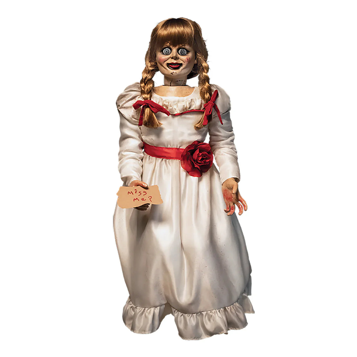 Trick Or Treat Studios The Conjuring Annabelle Puppe Replica