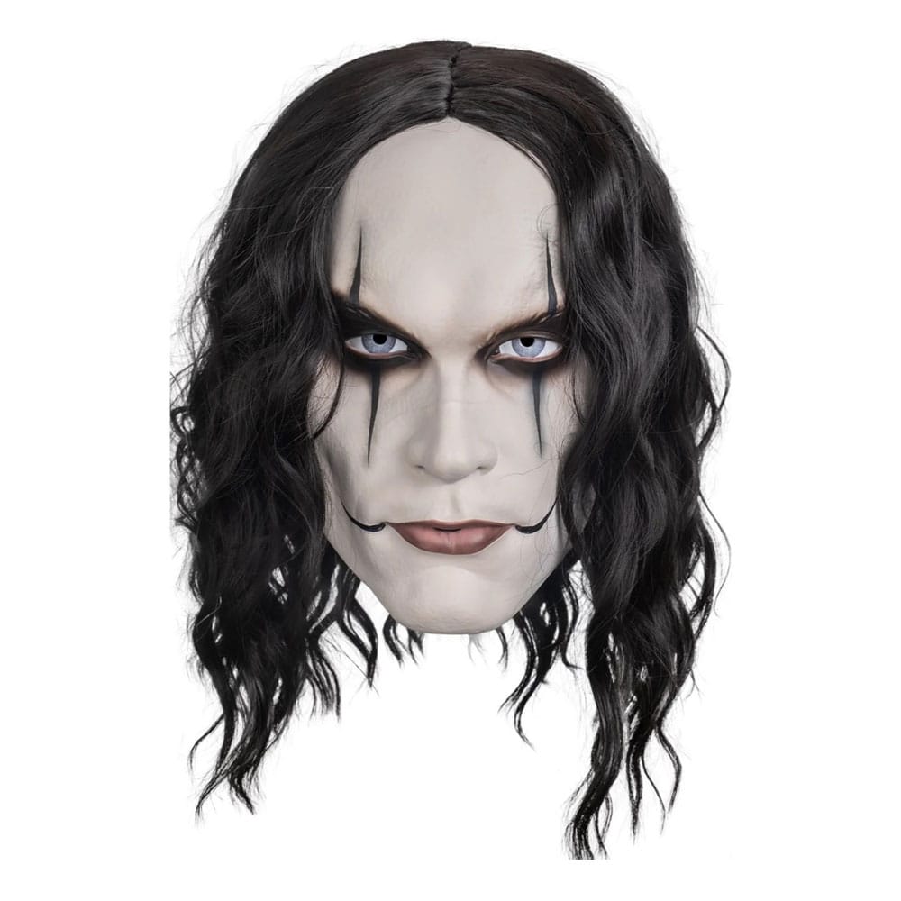 Trick Or Treat Studios The Crow Die Krähe 1994 Eric Draven Maske
