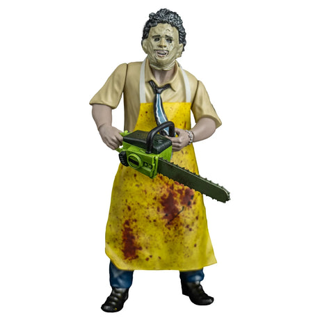 Trick Or Treat Studios The Texas Chainsaw Massacre (1974) Leatherface (Killing Mask) 5’’ Actionfigur