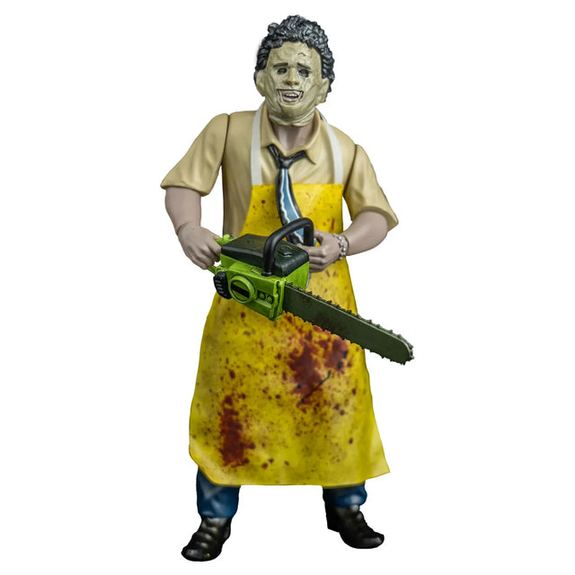 Trick Or Treat Studios The Texas Chainsaw Massacre (1974) Leatherface (Killing Mask) 5’’ Actionfigur