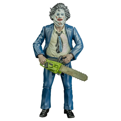 Trick Or Treat Studios The Texas Chainsaw Massacre (1974) Leatherface (Pretty Woman) 5’’ Actionfigur