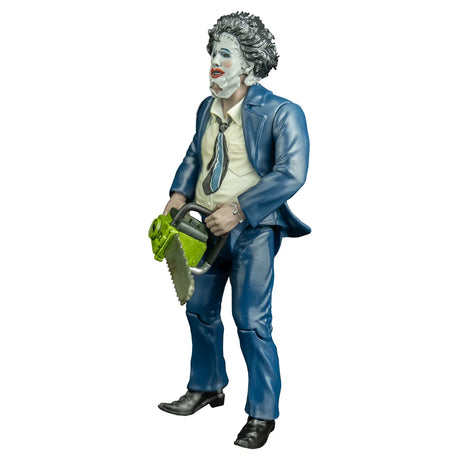 Trick Or Treat Studios The Texas Chainsaw Massacre (1974) Leatherface (Pretty Woman) 5’’ Actionfigur