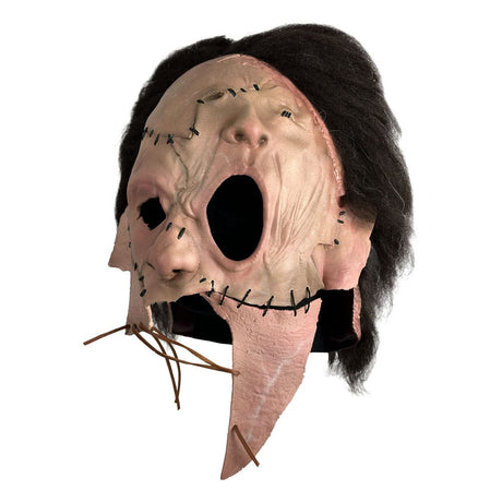 Trick Or Treat Studios The Texas Chainsaw Massacre (2023 video game) Leatherface Nicotero Mask