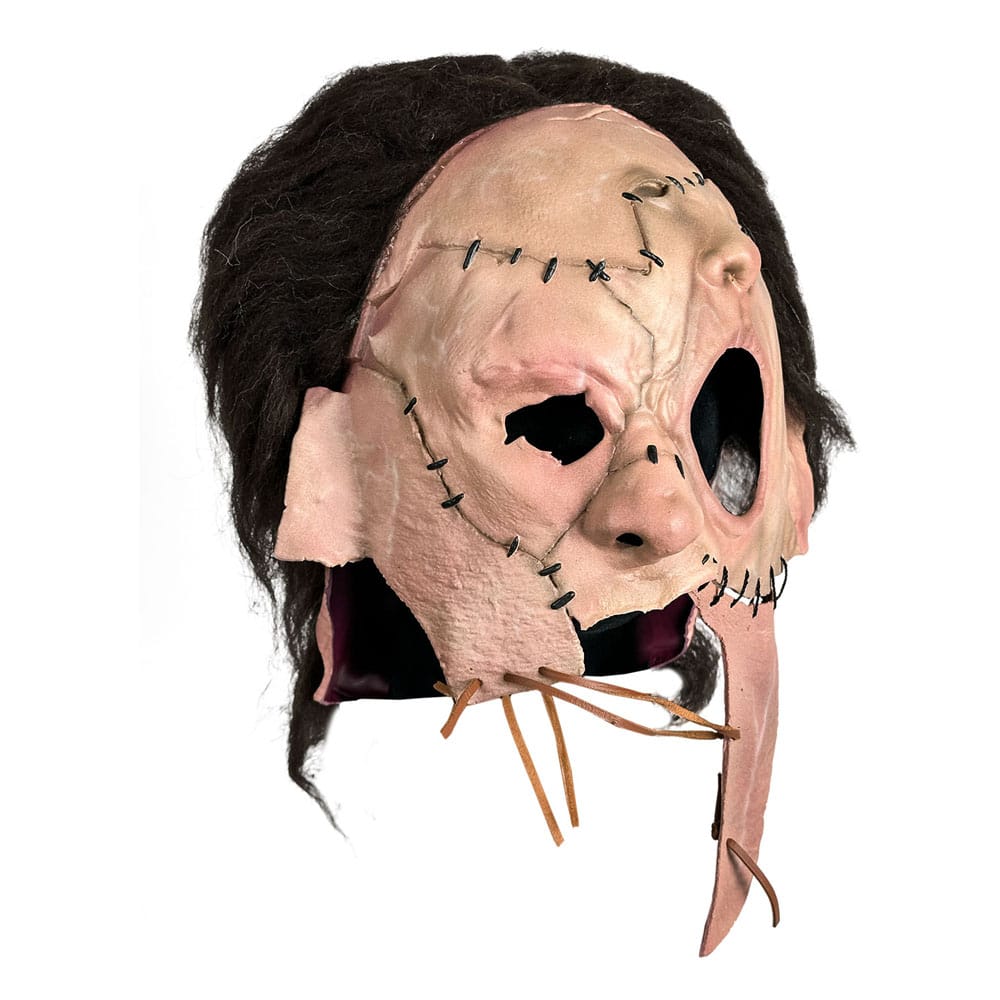 Trick Or Treat Studios The Texas Chainsaw Massacre (2023 video game) Leatherface Nicotero Mask