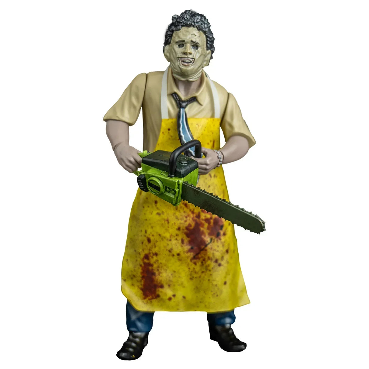 Trick Or Treat Studios The Texas Chainsaw Massacre 5’’ Actionfiguren Set