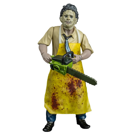 Trick Or Treat Studios The Texas Chainsaw Massacre 5’’ Actionfiguren Set