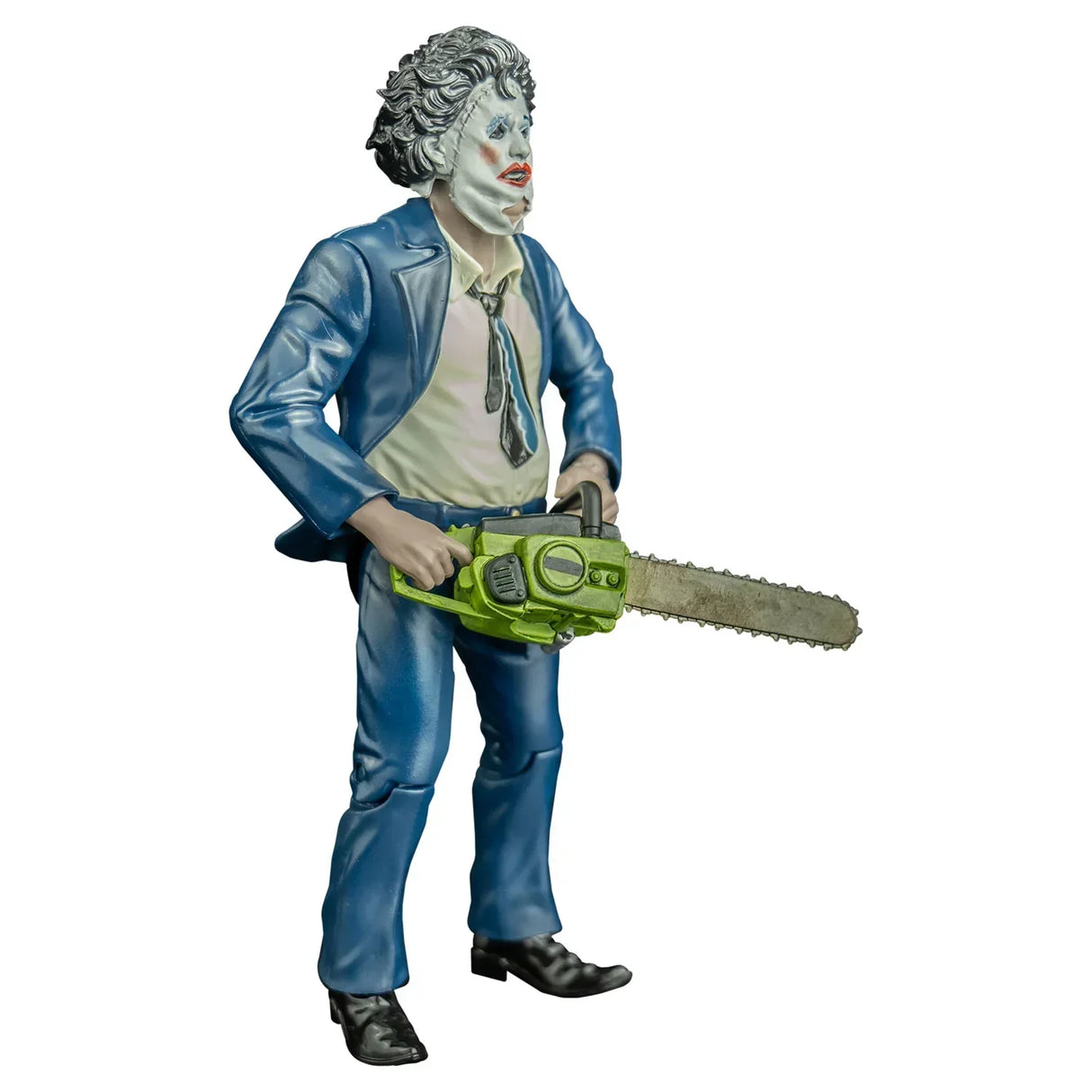 Trick Or Treat Studios The Texas Chainsaw Massacre 5’’ Actionfiguren Set