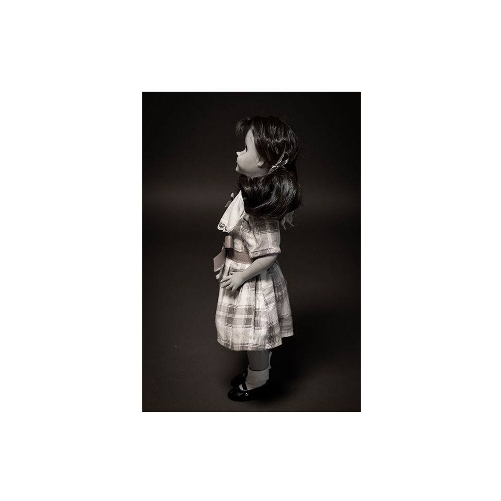 Trick Or Treat Studios The Twilight Zone Talky Tina Puppe 1/1 Prop Replik