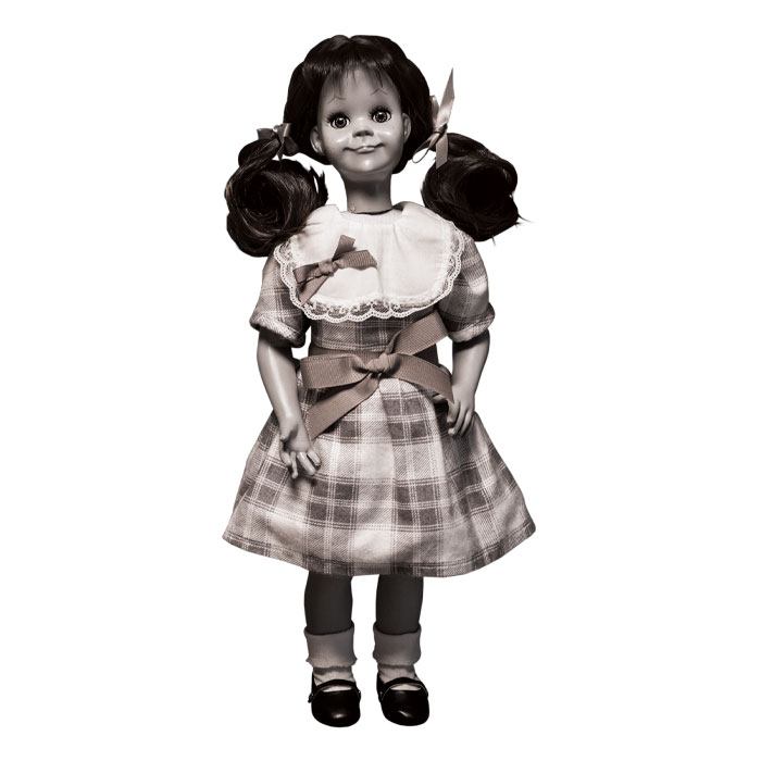 Trick Or Treat Studios The Twilight Zone Talky Tina Puppe 1/1 Prop Replik