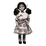 Trick Or Treat Studios The Twilight Zone Talky Tina Puppe 1/1 Prop Replik