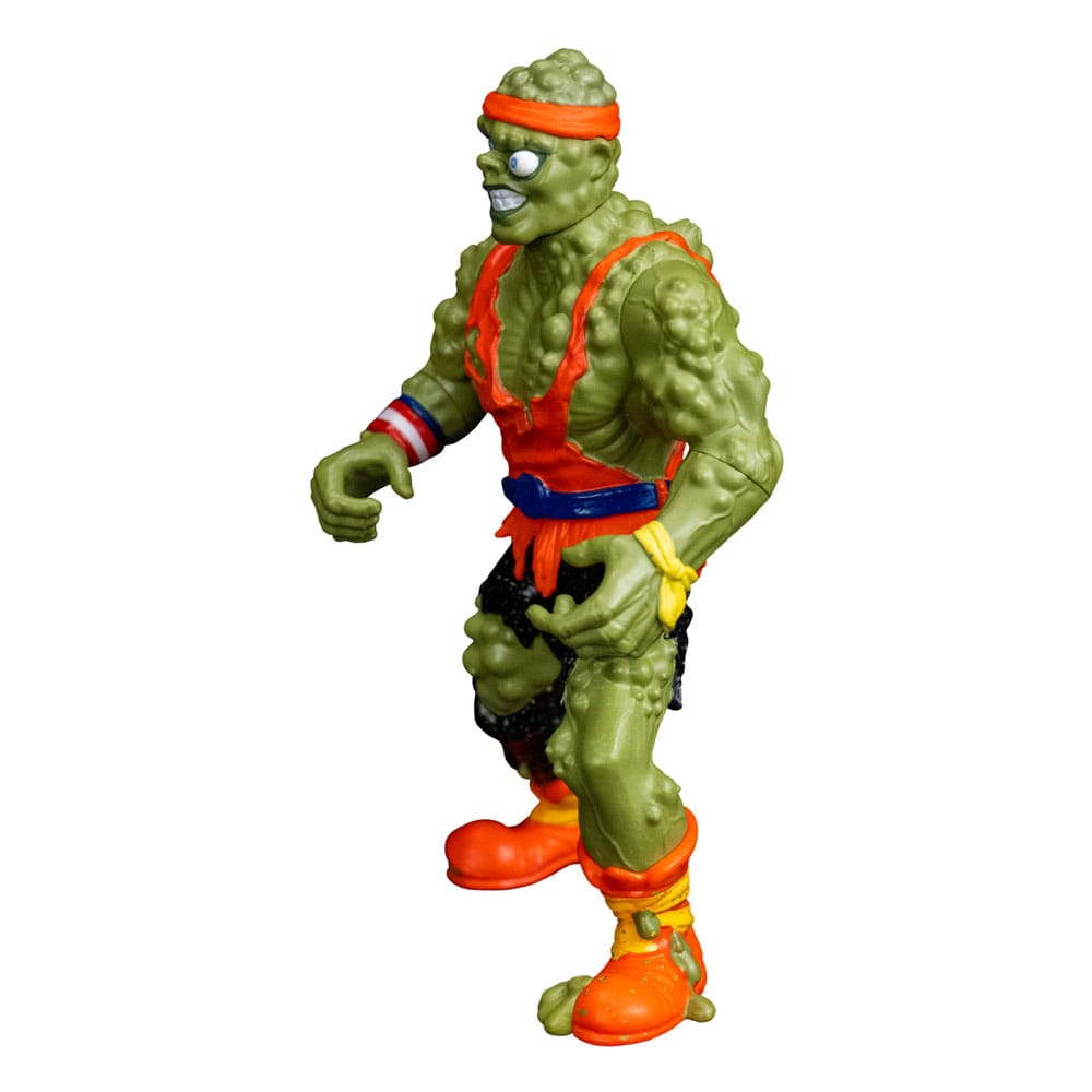 Trick Or Treat Studios Toxic Crusader Toxie Actionfigur