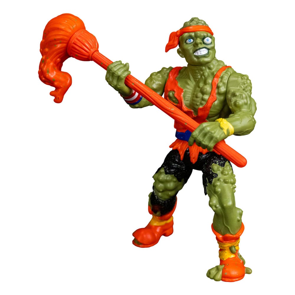 Trick Or Treat Studios Toxic Crusader Toxie Actionfigur