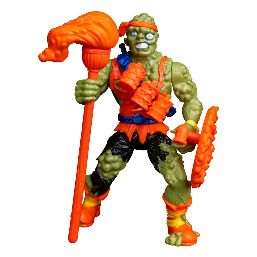 Trick Or Treat Studios Toxic Crusader Toxie Actionfigur