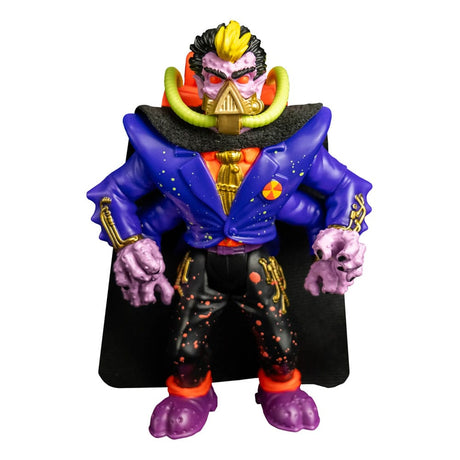 Trick Or Treat Studios Toxic Crusaders Dr. Killemoff Actionfigur