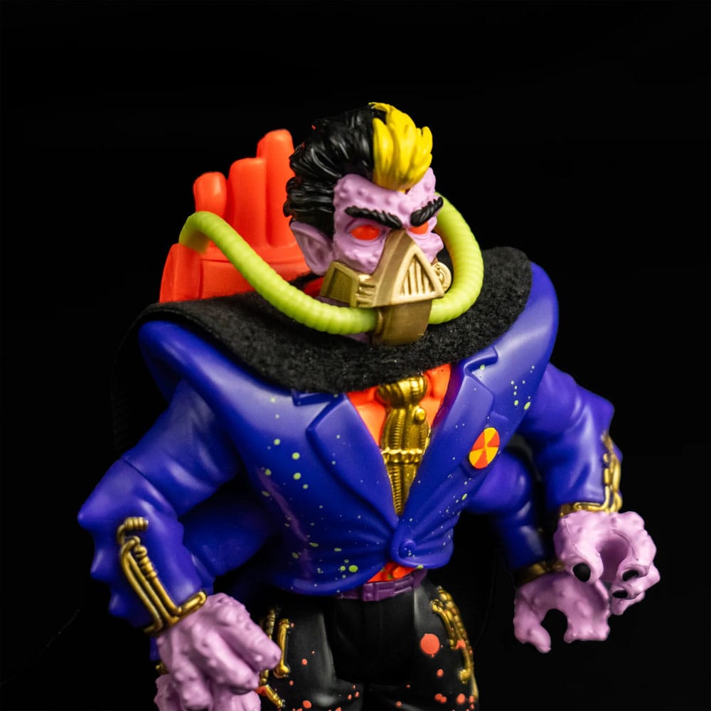 Trick Or Treat Studios Toxic Crusaders Dr. Killemoff Actionfigur