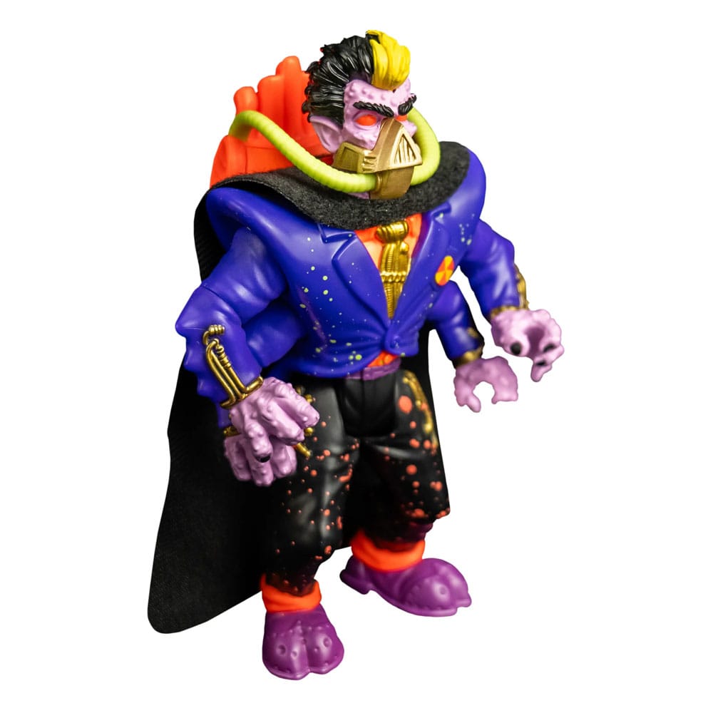 Trick Or Treat Studios Toxic Crusaders Dr. Killemoff Actionfigur