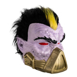 Trick Or Treat Studios Toxic Crusaders Dr. Killemoff Glow in the Dark Maske