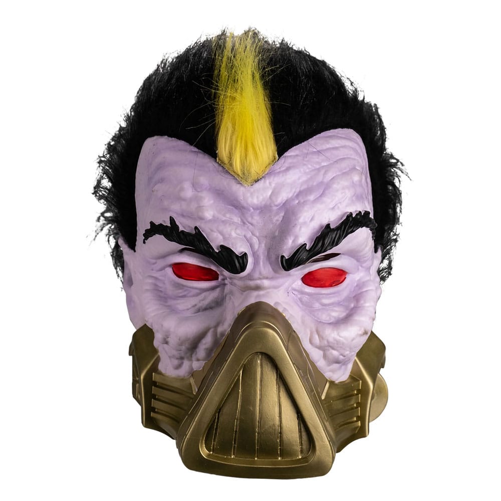 Trick Or Treat Studios Toxic Crusaders Dr. Killemoff Glow in the Dark Maske