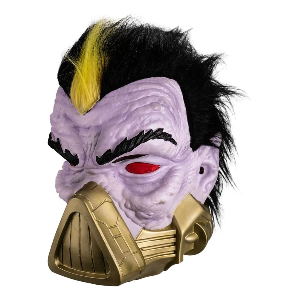 Trick Or Treat Studios Toxic Crusaders Dr. Killemoff Glow in the Dark Maske