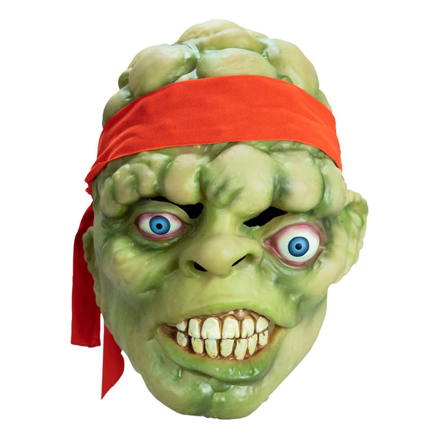 Trick Or Treat Studios Toxic Crusaders Toxie Glow in the Dark Maske